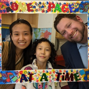 Fundraising Page: Jennifer Wu